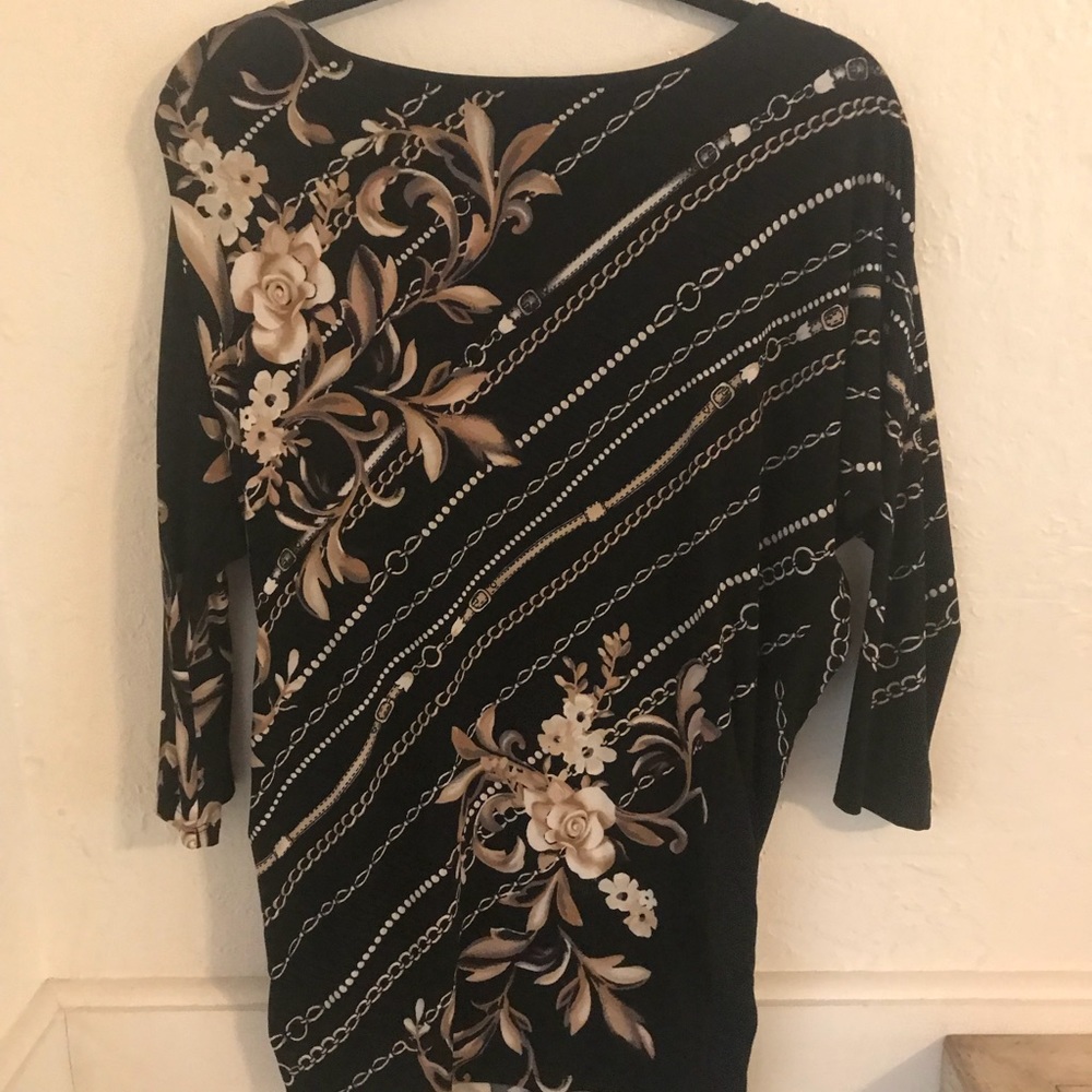 White House Black Market top